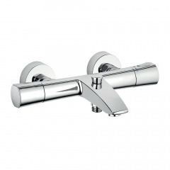 Змішувач для ванни Kludi ZENTA, хром Житомир