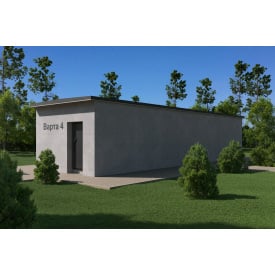 Наземне укриття (ПМУ) Варта-4 (5-1000 осіб)