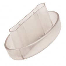 Терка для створення декору Skyline Шайба 60x110 мм Прозорий (2359177640)