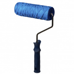 Структурний валик Magtools 2013L-2168 Шкіра змії 60x180 мм Синій (2829377117) Біла Церква