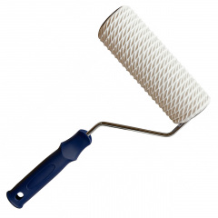 Структурний валик Magtools 2202TS-2888 60x180 мм Синій (2828138949) Чернігів