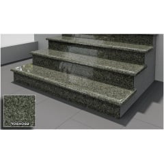 Гранітні сходинки Човнова зелені Суми