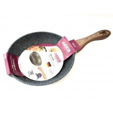 Сковорода с антипригарным покрытием Benson 22 см Разноцветный BN-533