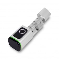 Умный замок Atis Lock D1 Серебристый (303924)