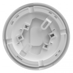 Тепловой неадресный пожарный извещатель Tiras Technologies Detecto HT10 White (289918) Хуст