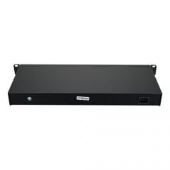 Біометричний контролер для 8 дверей ZKTeco InBioPC-800 Чорний (303919) Оріхів