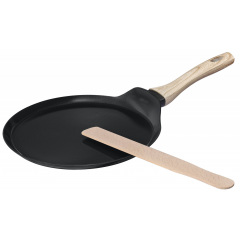 Сковорода Pyrex Cook&Care 26 см Чорний (7120909) Якимівка