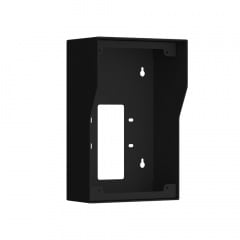 Монтажна коробка з козирком BAS-IP BR-AV8FBL Black (305163) Кушугум
