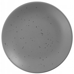 Тарелка десертная Limited Edition Sandy Grey Графитовый (6929689) Изюм