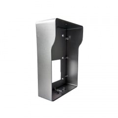 Монтажна коробка з піддашком BAS-IP BR-AV7 Silver для накладного монтажу панелі AV-07B (114959) Київ