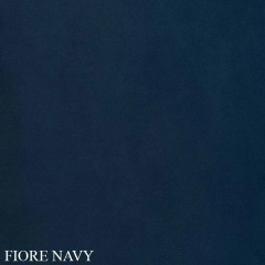 Крісло-ліжко дитяче Tobi Sho Діксі м'яке розкладне правостороннє велюр Fiore Navy, 950х750х700 мм Київ