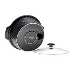 Мармит керамический на подставке 3,5 л 33х28,5х10 см Kamille KM-6427 Лубны