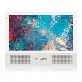 Видеодомофон Slinex Sonik 7 AI Wi-Fi White (304933)