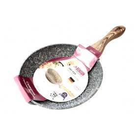 Сковорода с антипригарным покрытием Benson 28 см Разноцветный BN-532