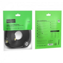 Кабель сетевой RJ45 HOCO US07 General 20 м Black Броды