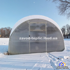 Теплиця з полікарбонатом 8 мм Слов`яночка 3х4 Тернопіль