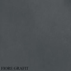 Крісло-ліжко дитяче Tobi Sho Діксі м'яке розкладне правостороннє велюр Fiore Grafit, 950х750х700 мм Київ