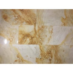 Полірований пісковик (піщаник) плитка для стін та полу Молочанськ