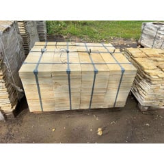 Плитка пісковик (піщаник) для парковок, доріжок (патіо та ін.) 60*30*3 Харьков