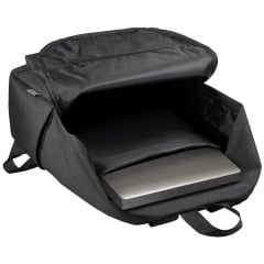 Рюкзак Defender City 15.6 дюйм 17х45х32 см Чорний (26090) (7106520) Нікополь