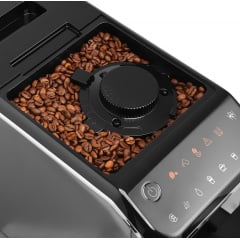 Кавомашина Sencor SES 8000BK 1,5 л Сріблястий (7200437) Курінь