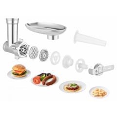 Кухонный комбайн Sencor STM 6377CH (6727871) Доманёвка