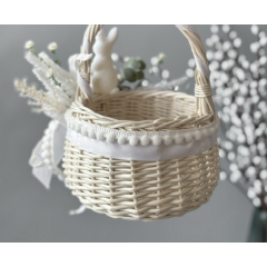 Великодній кошик дитячий, 15 см Вараш