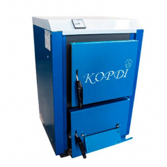 Котел твердопаливний Корді АОТВ 10 СТ Красноград