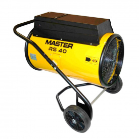 Електрична теплова гармата Master RS 40