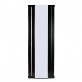Трубчастий радіатор Betatherm Mirror PE 1118/10 RAL9005 М 99