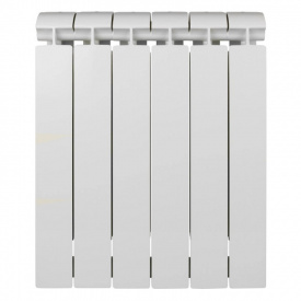 Уцінка Біметалевий радіатор Global Style Extra 500/80