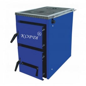 Твердопаливний котел Корді АКТВ 10