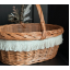 Пасхальная корзина “этно минимализм”, 33х25 см Броды