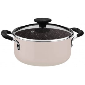Каструля Tramontina Tunis 2.9 л 20 см Бежевий (7067742)