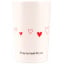 Чашка Led Love Is D 360 мл Белый (7133177) Самбор