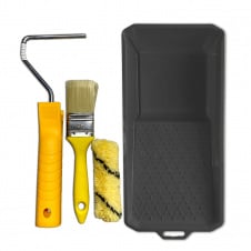 Набор малярный Hardy №58 Разноцветный 4 шт (0180-580000)