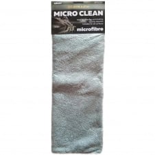 Серветка для прибирання будь-яких поверхонь Zollex 37х38 см ZP-0052 Сірий