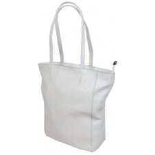 Женская сумка Borsacomoda 39x36x12 см Белый (2693033915)