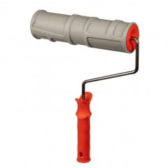 Структурный валик Magtools Камень 70x230 мм Бежево-красный (2828100355) Софиевская Борщаговка