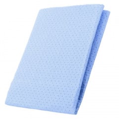 Серветка перфорована абсорбуюча Zollex 30х40 см 17502 Блакитний Миколаїв