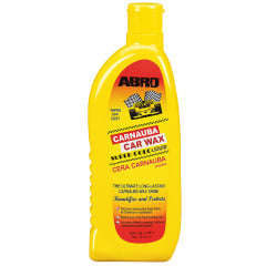 Автовоск жидкий ABRO Carnauba Карноби LW-811 473 мл Тернополь