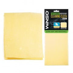 Ганчірка WINSO 30х40 см 150710 Жовтий Ізюм