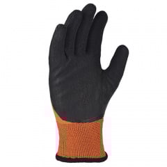 Перчатки Doloni EXTRAGRAB 10 Черно-ораанжевый Вольнянск