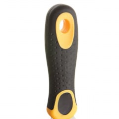 Шпатель малярный Hardy 100 мм Черно-оранжевый Киев