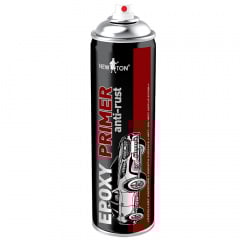 Грунт Эпоксидный Универсальный New Ton Epoxy Primer Anti-Rust 500 мл Серый Киев