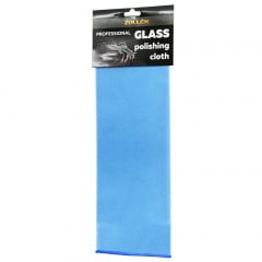 Серветка для скла Zollex 37х38 см Блакитний ZT-003 Червоноград