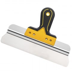 Шпатель Hardy для наружных работ 50 см Черно-желтый Киев