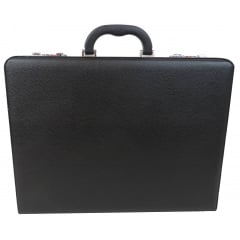 Бизнес кейс дипломат Portfolio 33x44x8 см Черный (2710629682) Изюм