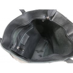 Жіноча сумка Borsacomoda 39x36x12 см Чорний (2689966105) Мукачево