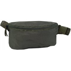 Поясна сумка LS 11x22x5 см Хакі (2839105628) Броди